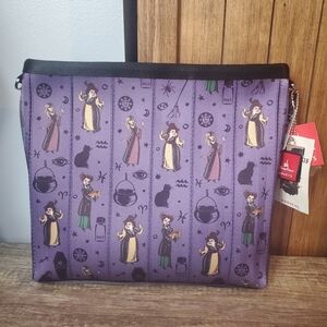 NEW Harveys Seatbelt Bag Disney Hocus Pocus Sanderson Sisters Crossbody